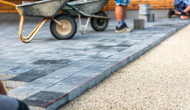 Best Concrete Paver Driveway  in Thunder Mountain, NM