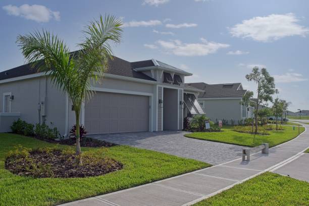 Best Driveway Resurfacing Pavers  in Thunder Mountain, NM